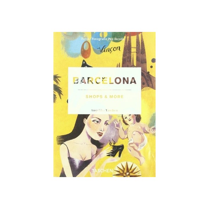 BARCELONA SHOPS & MORE